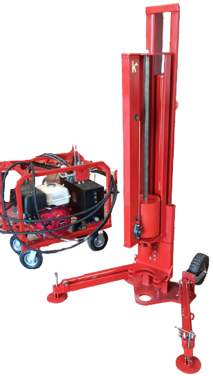 Equipo SPT automático Kuarso ARCA 01